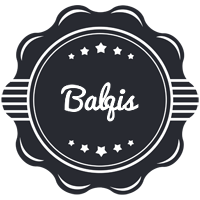 Balqis badge logo