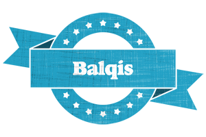 Balqis balance logo