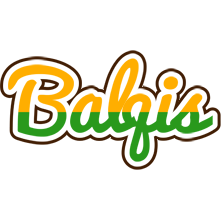 Balqis banana logo