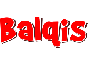 Balqis basket logo