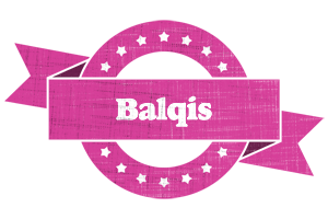 Balqis beauty logo