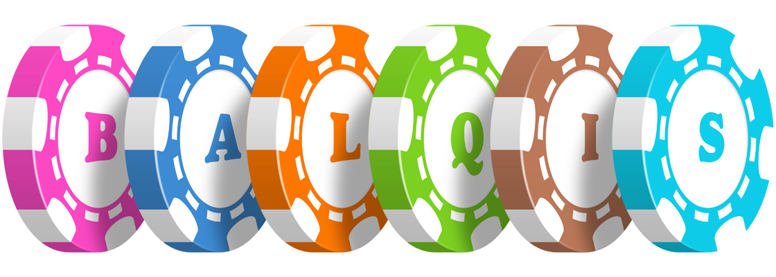 Balqis bluffing logo