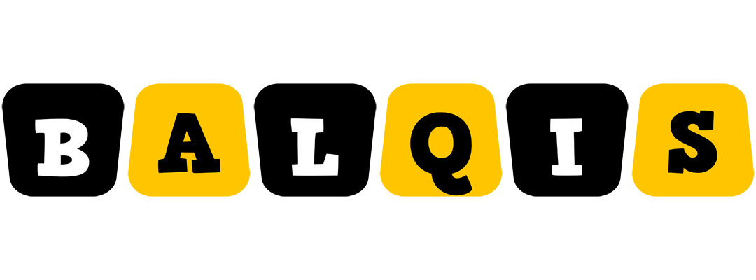 Balqis boots logo
