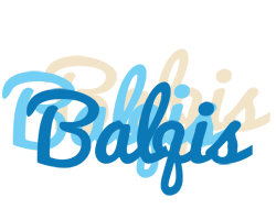 Balqis breeze logo