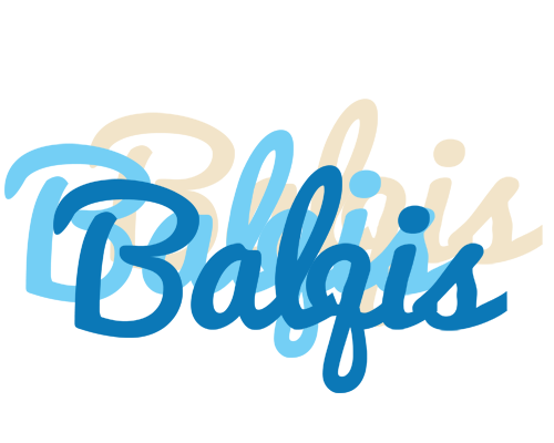 Balqis breeze logo