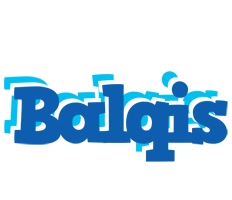 Balqis business logo