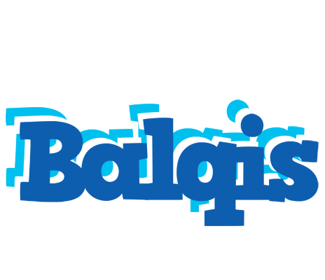 Balqis business logo