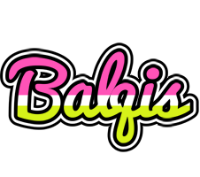 Balqis candies logo