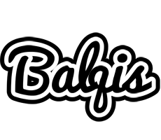 Balqis chess logo