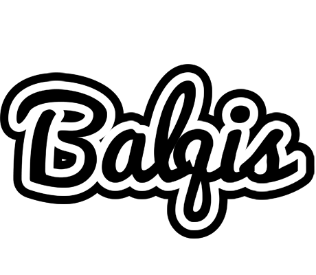 Balqis chess logo