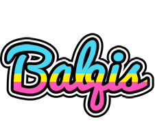 Balqis circus logo