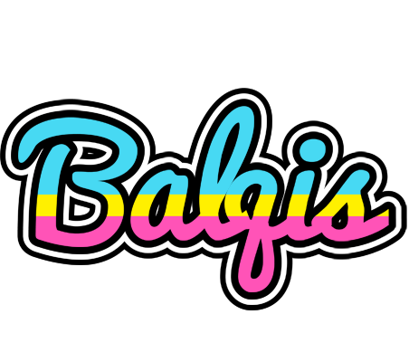 Balqis circus logo