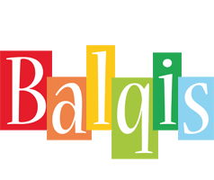 Balqis colors logo