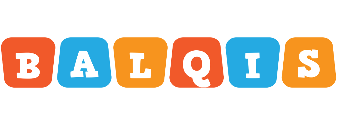 Balqis comics logo