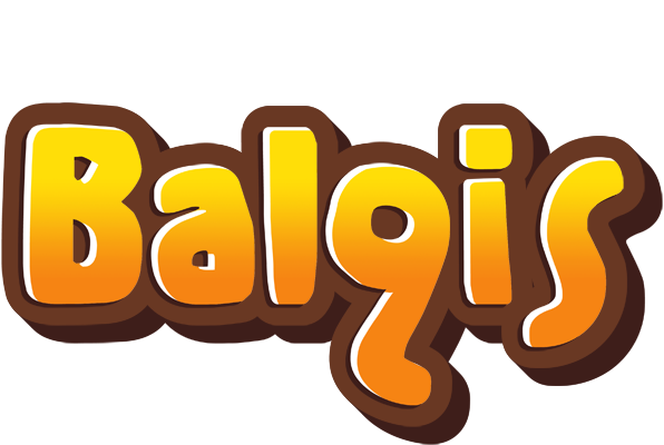 Balqis cookies logo