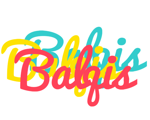 Balqis disco logo