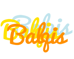 Balqis energy logo