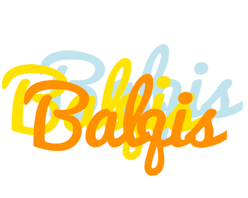 Balqis energy logo