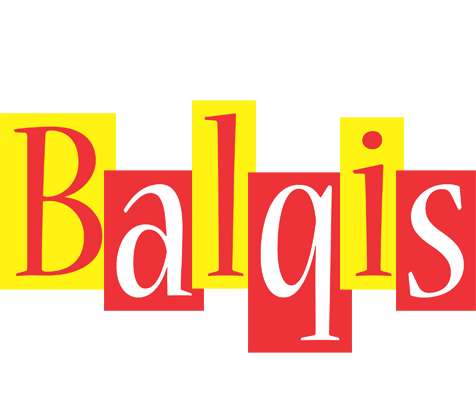 Balqis errors logo