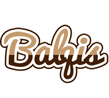 Balqis exclusive logo