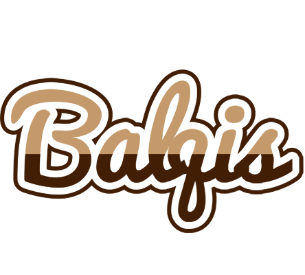 Balqis exclusive logo