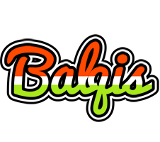 Balqis exotic logo