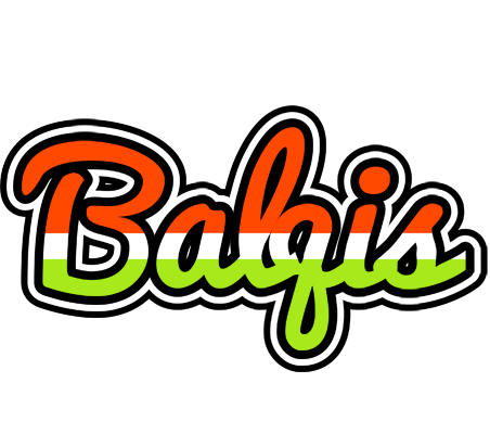 Balqis exotic logo