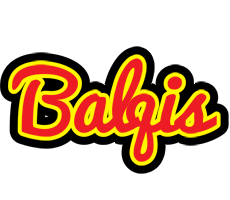 Balqis fireman logo