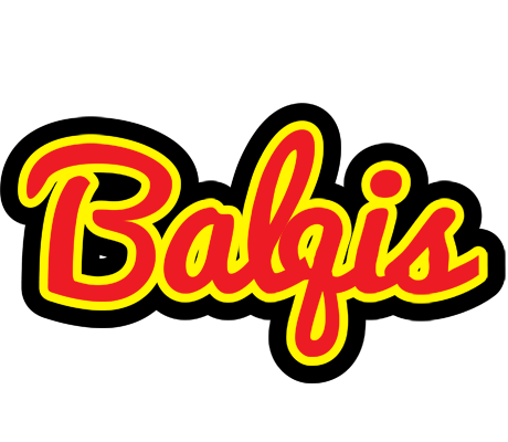Balqis fireman logo
