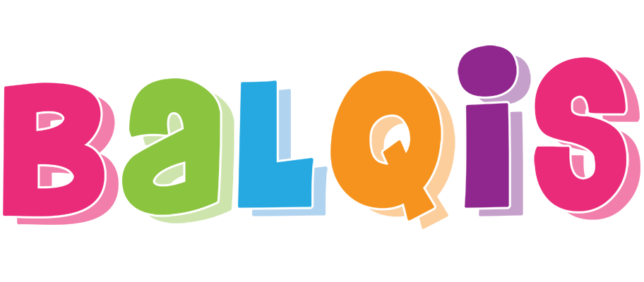 Balqis friday logo