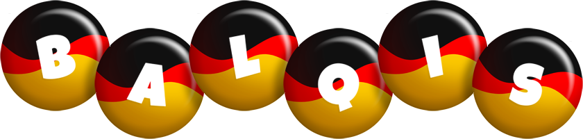 Balqis german logo