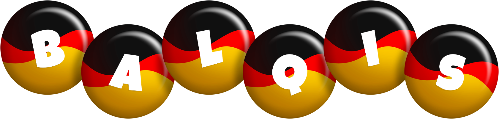 Balqis german logo