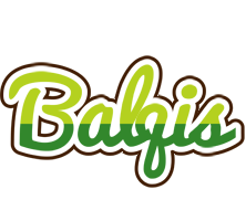 Balqis golfing logo