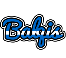 Balqis greece logo