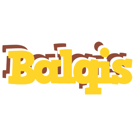 Balqis hotcup logo