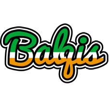 Balqis ireland logo