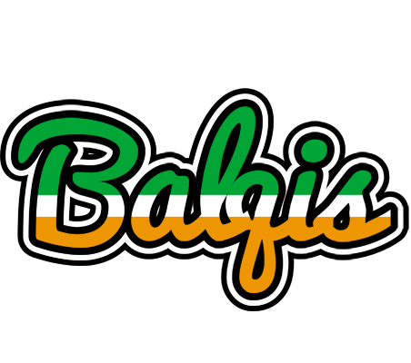 Balqis ireland logo
