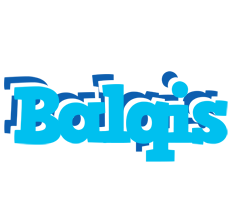 Balqis jacuzzi logo