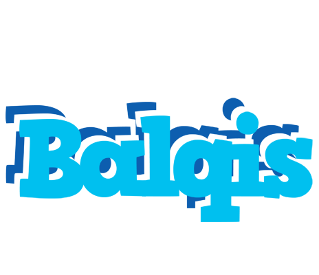 Balqis jacuzzi logo