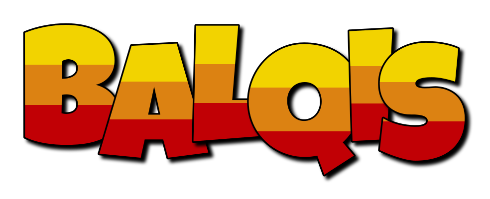 Balqis jungle logo