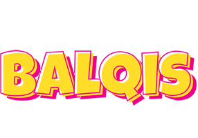 Balqis kaboom logo