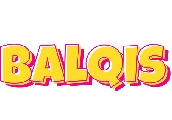 Balqis kaboom logo