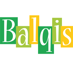 Balqis lemonade logo