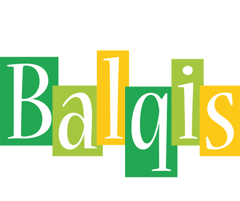 Balqis lemonade logo