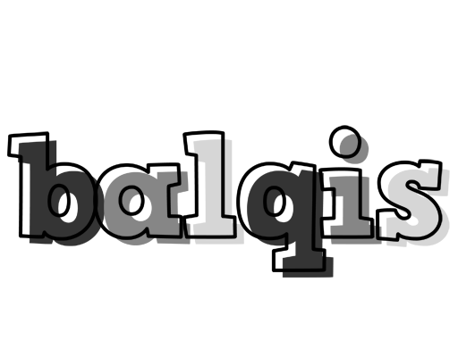 Balqis night logo