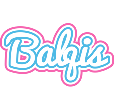 Balqis outdoors logo