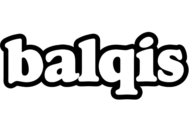 Balqis panda logo