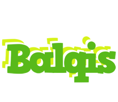 Balqis picnic logo