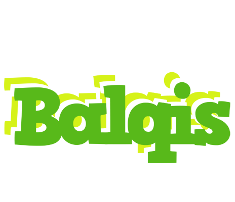 Balqis picnic logo