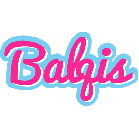 Balqis popstar logo